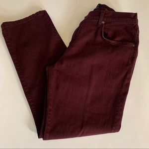 7 For All Mankind Luxe “The Straight” Men’s